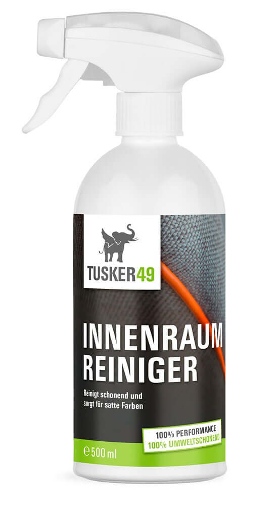 TUSKER49 Bio Innenraumreiniger | EV-DOC