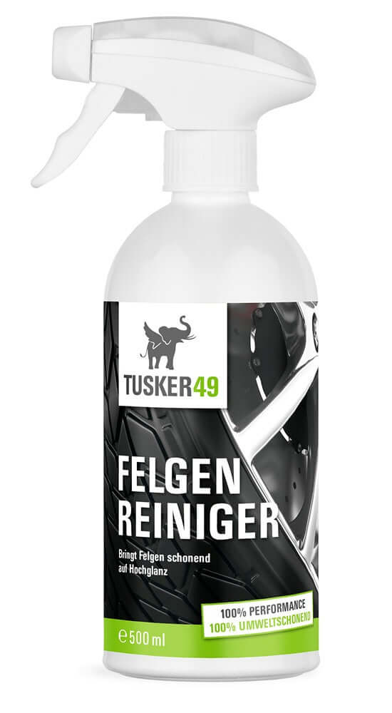 TUSKER49 Bio Felgenreiniger | EV-DOC