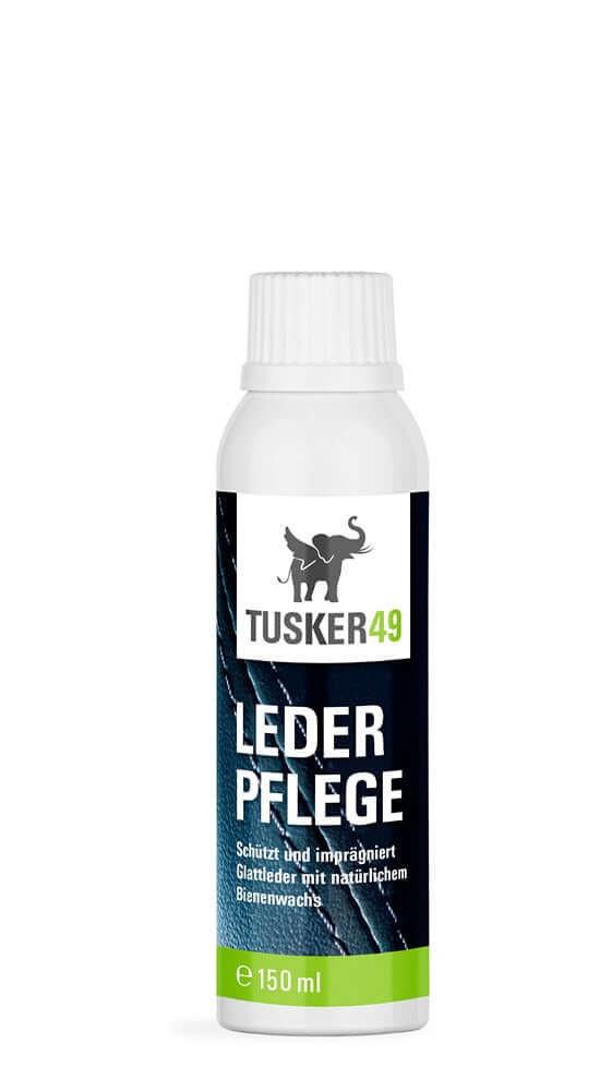 TUSKER49 Bio Lederpflege | EV-DOC