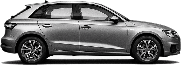 Audi A3 e-tron