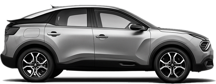 Citroën ë-C4