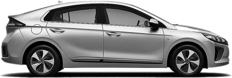 Hyundai IONIQ Facelift