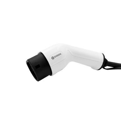 EV-DOC Typ 2 E-Auto Ladekabel mit Tasche, 32A 3-phasig – 22 kW, 5m